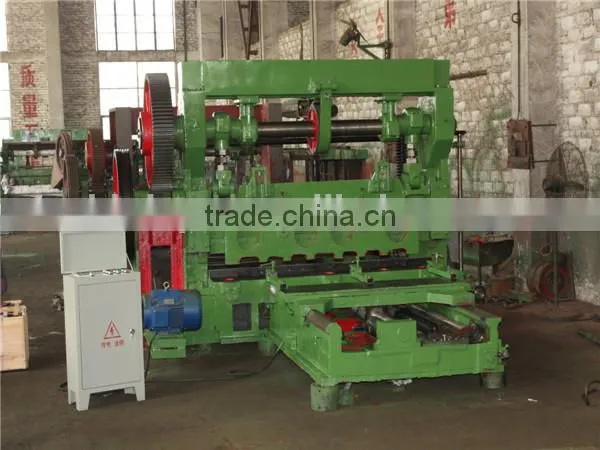 Coated expanded metal panel machine on sale china supply