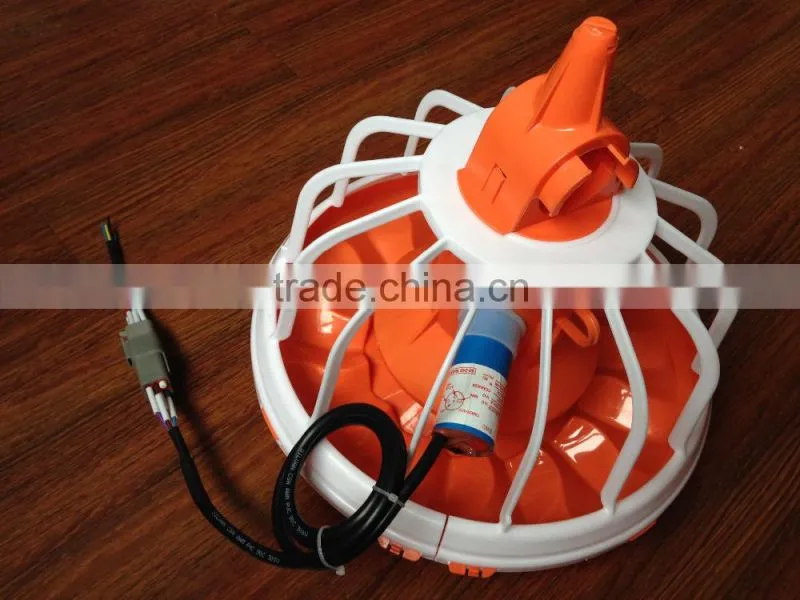 auto duck feeding system