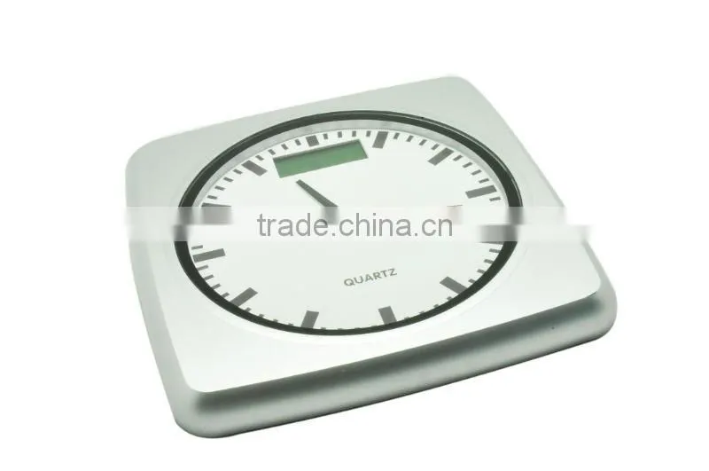 stylish wall clock