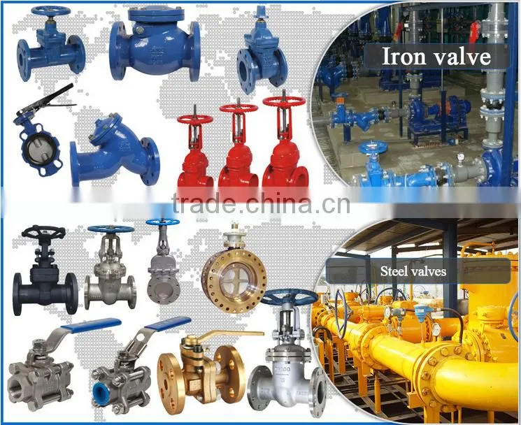 carbon steel gate valve