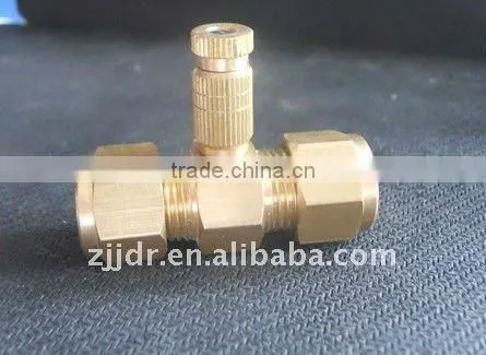 Outdoor mist cooling system fog nozzle