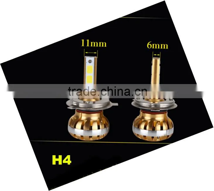 H4 LED Headlight headlight car h4 high power led headlight
