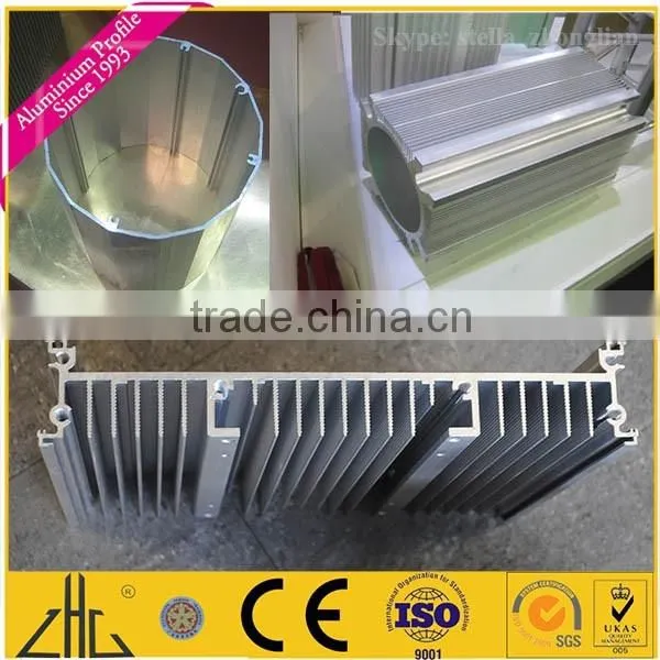 Wow!! custom heatsink aluminium profile extrusion manufacturer,LED aluminium bar for lighting,profile aluminium led tube housing