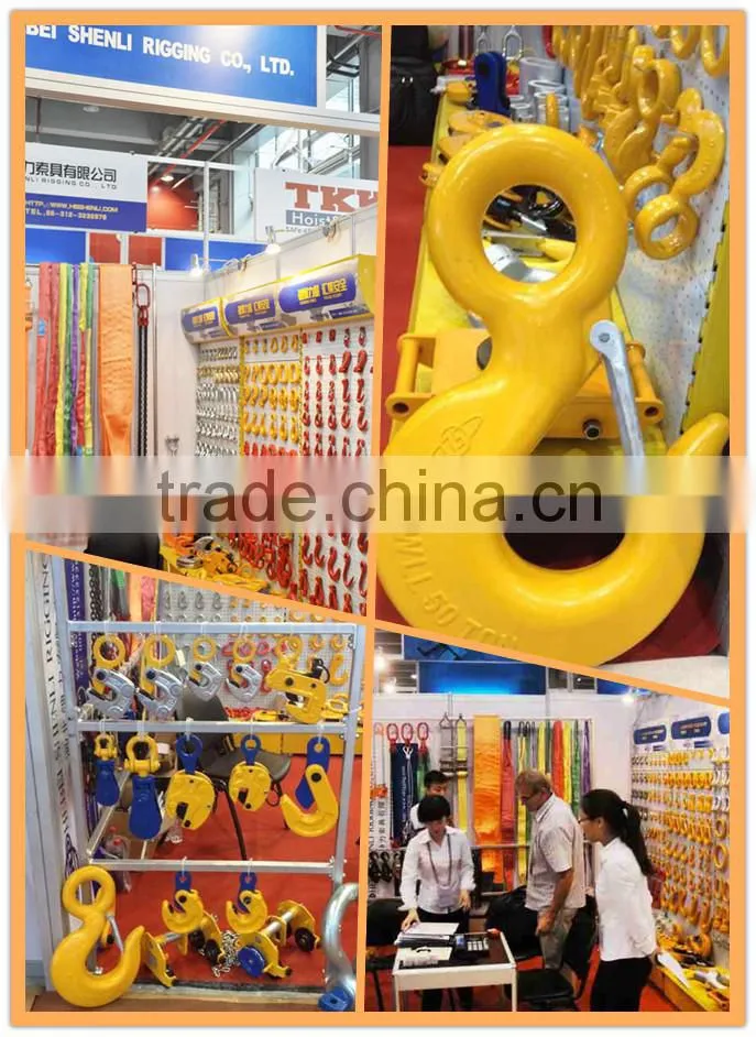 Wire rope open wedge joint, 10MM--40MM