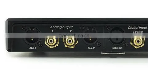 2013 New MATRIX X-SABRE 32bit/384kHz DSD DXD Audio DAC dac