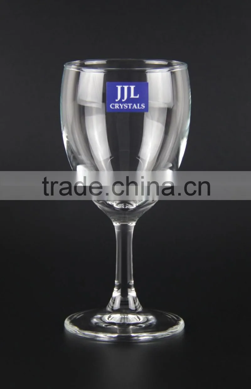 JJL CRYSTAL REGULAR STEMWARE GLASS JJL-5000LW RED WINE GOBLET DRINKING GLASS WATER TUMBLER