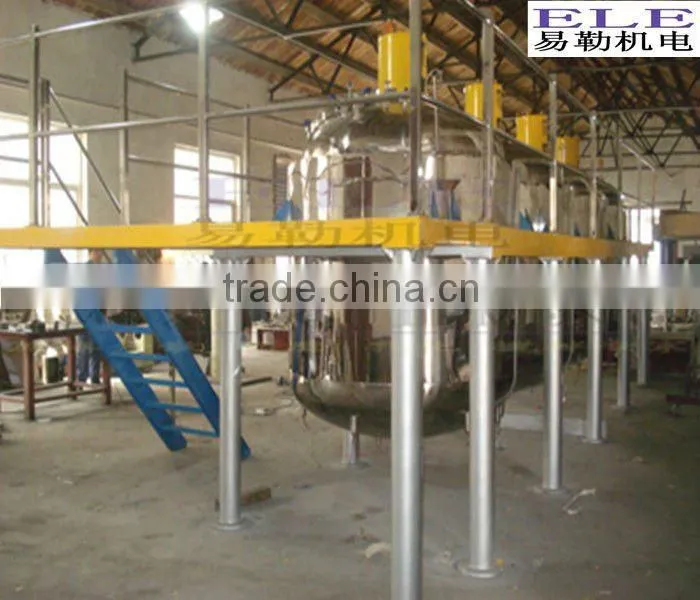Modified Emulsion Asphalt Production Plants