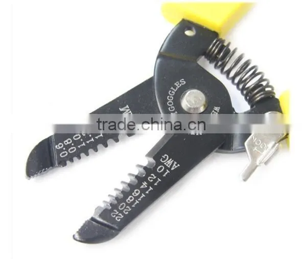 Optical Fiber Wire Stripping Plier