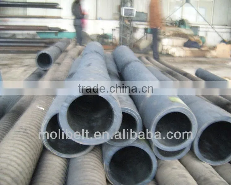 endurable quality rubber slurry hose