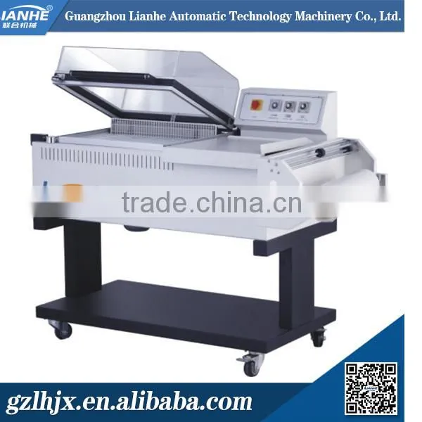 Sealing Infrared Thermal Shrink Packaging Machine for Food Beverage Bottle