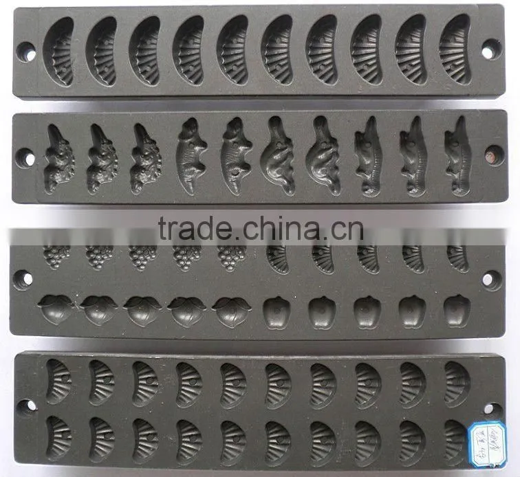 Jelly Fruit Candy Production Line, Jelly Fruit Candy Equipments