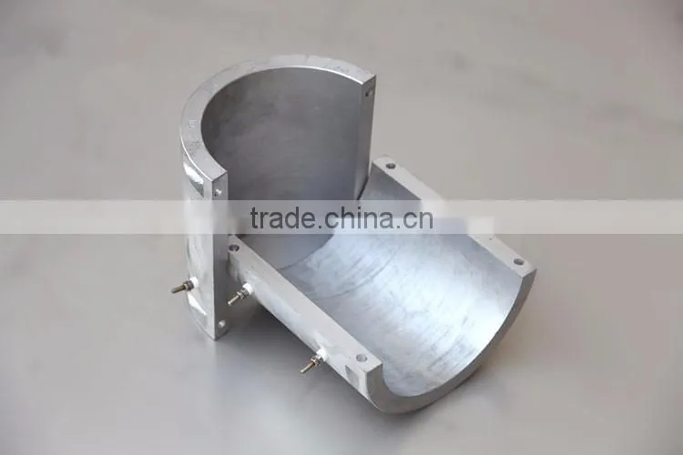 China manufactured cast aluminum heater, industrial heater