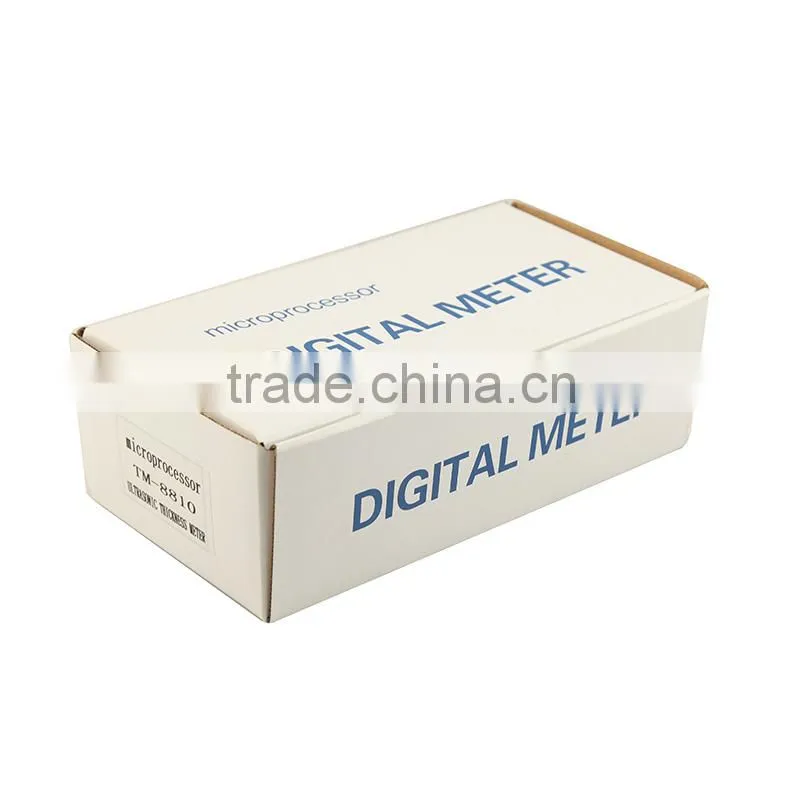 tm-8810 digital glass thickness gauge 200 mm