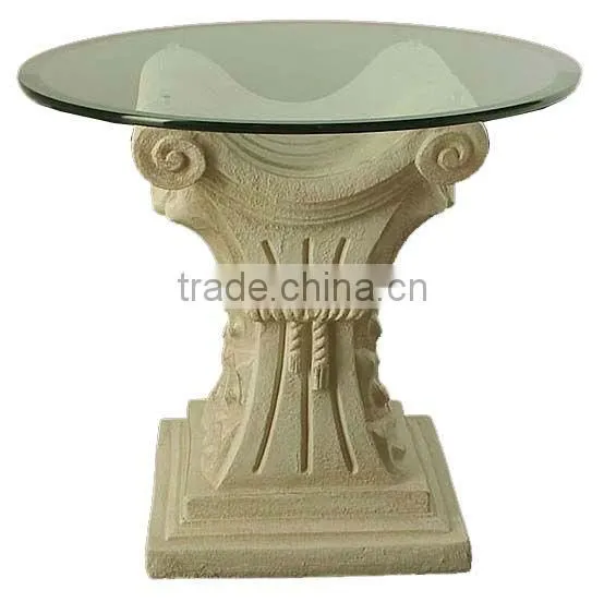 high quality and cheap Desktop toughened mirror