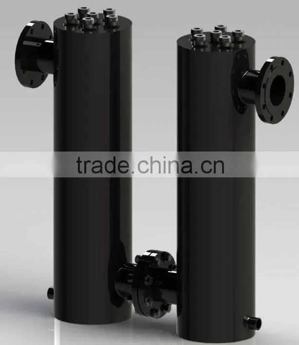 HDPE UV Series UV Sterilizer for Reclaimed water treatment