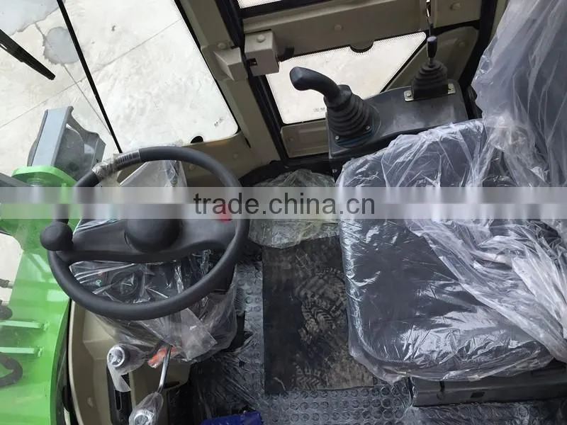 Backhoe Loader 1500kg Front End Lowest Price Back Loader