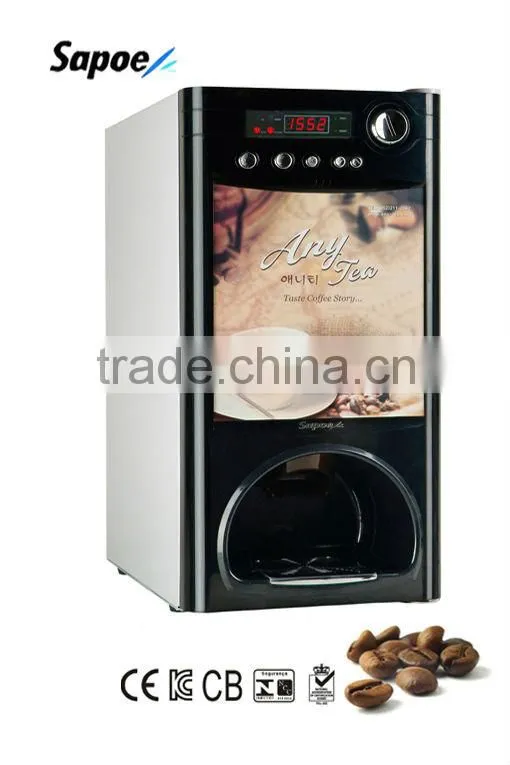 Sapoe automatic mini coffee espresso maker with CE approval