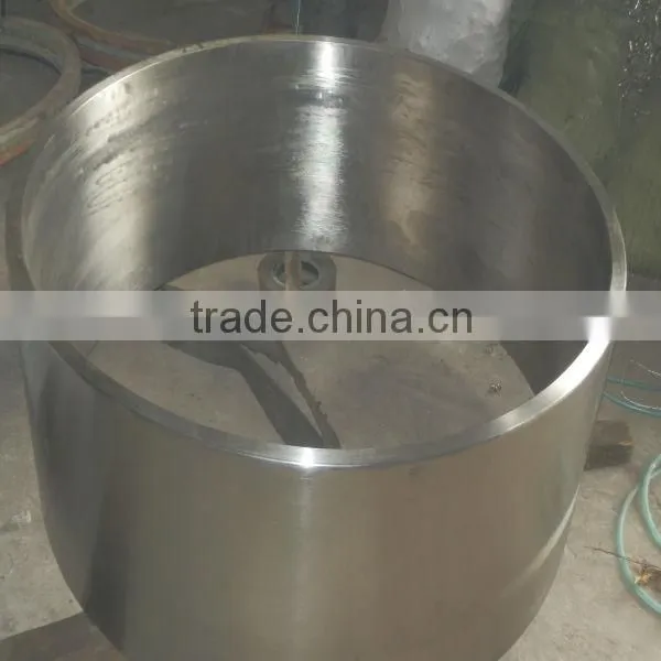 99.95% high quality various dimensions Tungsten tube, Tungsten pipe