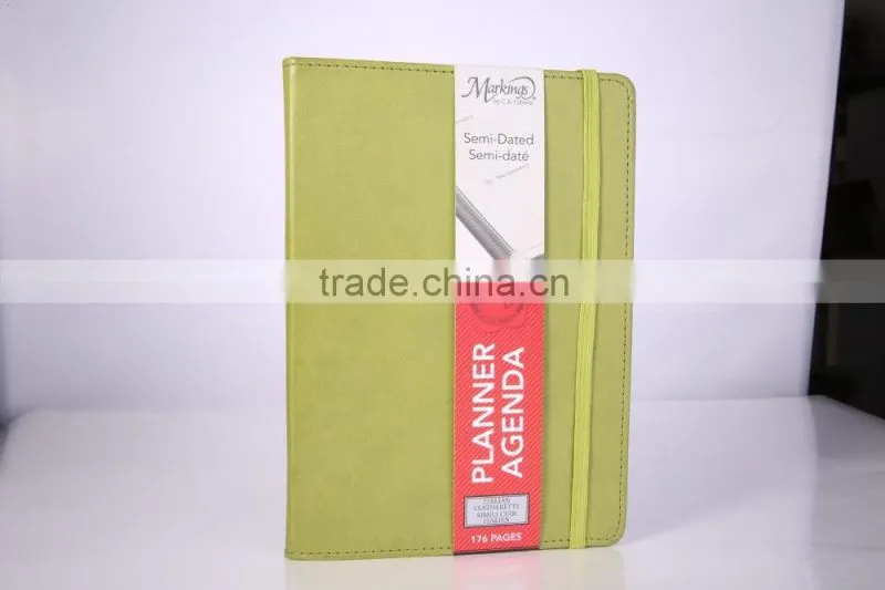 Direct Manufacturer Customized Notebooks / Diary / Notepad / Organizer