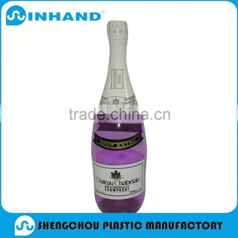 giant inflatable beer bottle/inflatable champagne bottle/inflatable champagne bottle inflatable wine bottle