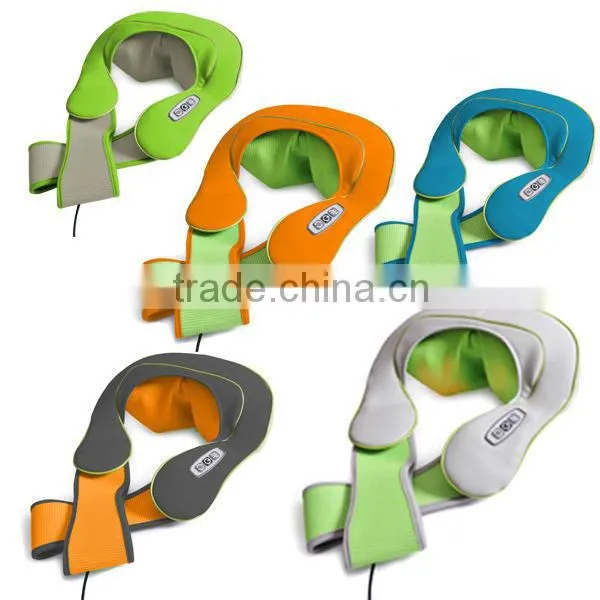 Neck and Shoulder massager with massage vibritor