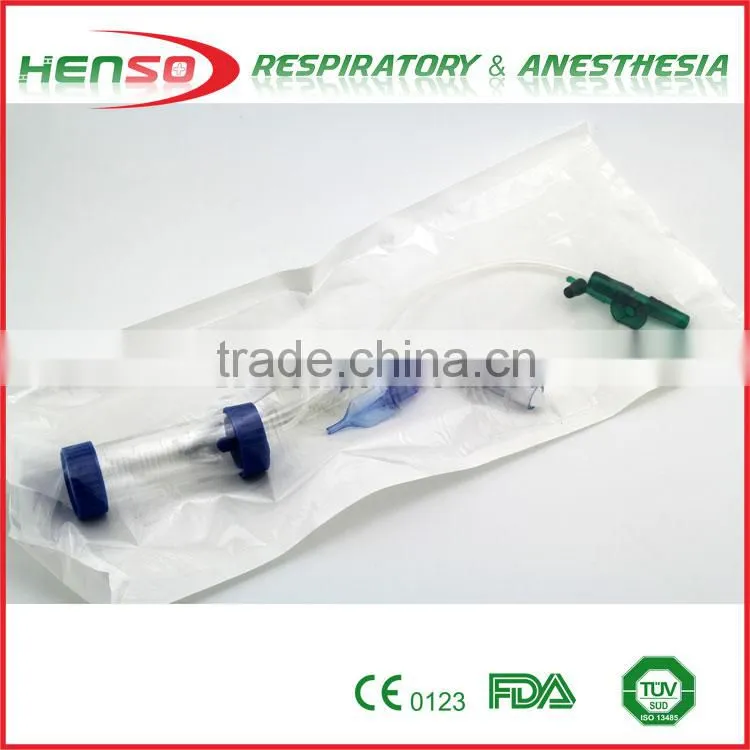 HENSO Tracheostomy Tube Kit