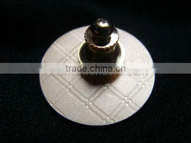 High quality die cast metal badge emblem lapel pin