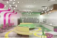 Easy operate counter top 2014 milk tea shaking machine price (EMS-1)