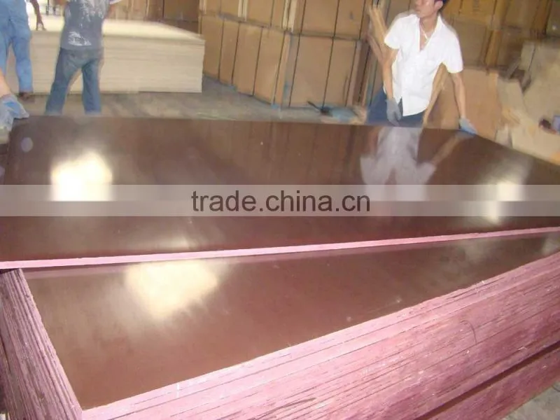 the best price film faced plywood/marine plywood/ formwork plywood manufacturer