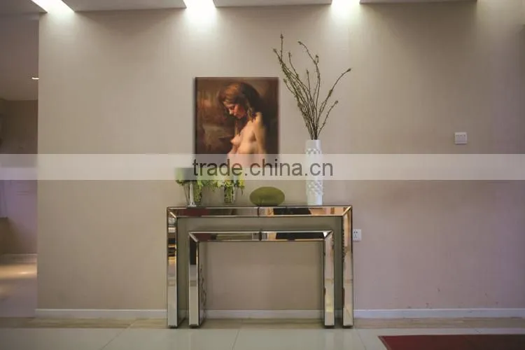 Decorative wall picture beautiful sexy nude woman oil painting