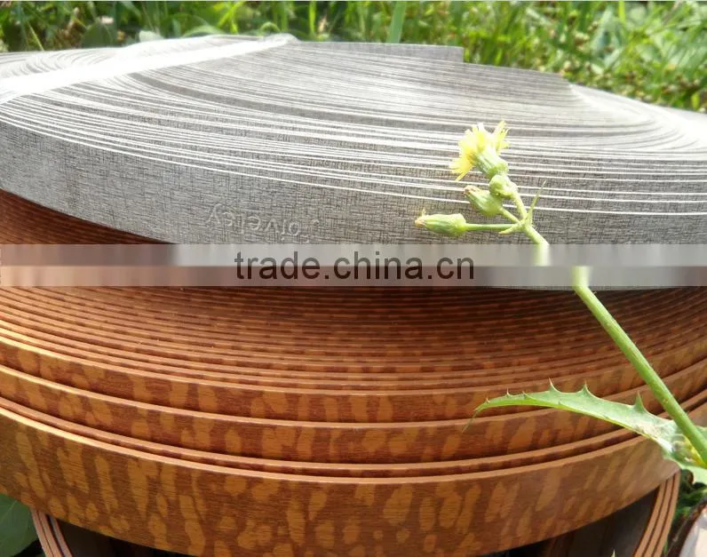 Melamine particle board/MDF/Plywood with PVC edge banding