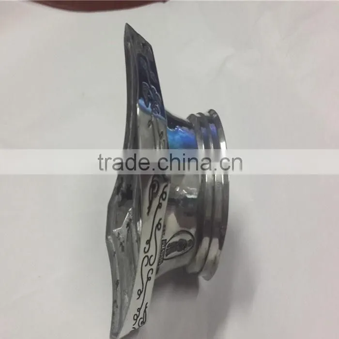 Customized Precision Door Handle Parts Zinc Alloy Die Casting