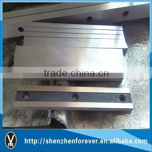 forever guillotine cutting blade