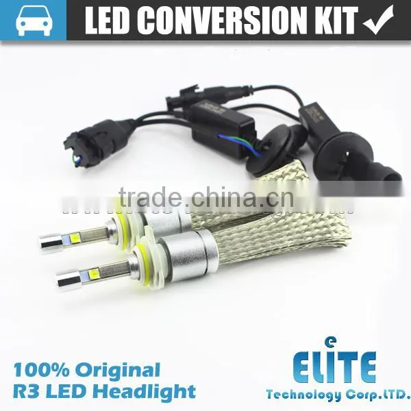 12V 40W R3car replacement 9012 led headlight bulb