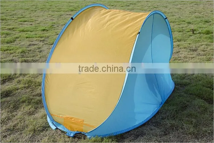 Beach Pop up tent Folding beach tent Pop up sun shade Pop up beach tent