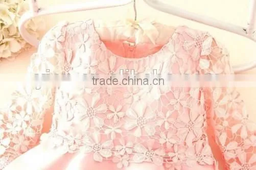 Europe hot sale kids angel dress wholesale price original selling summer dress design patterns kids