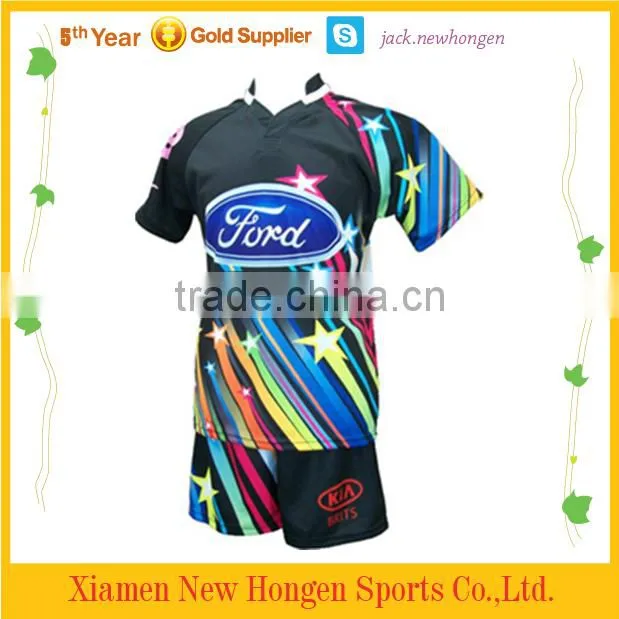 Irish rugby jersey/rugby wear/rugby uniform