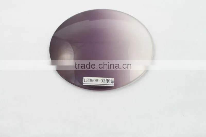 CR39 lens with UV400 protection