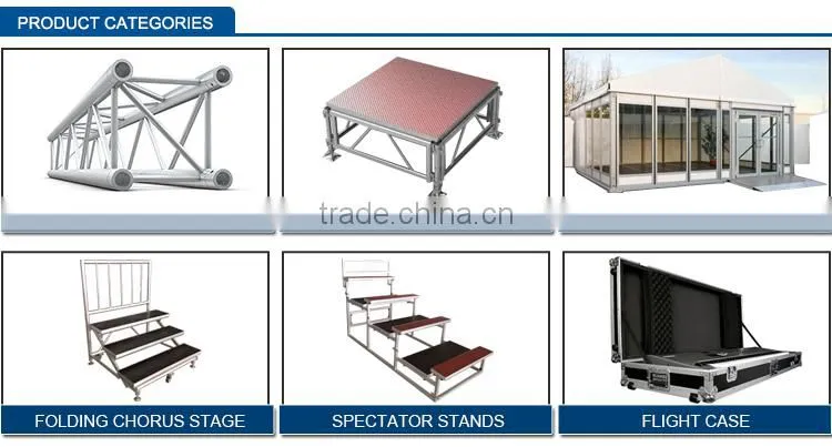 Aluminum Beam Truss, Global Truss, Lighting Tower Truss