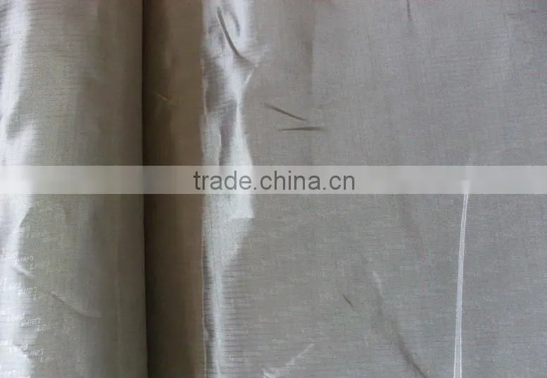 Conductive Cu+Ni coated RFID EMI Shielding Fabric