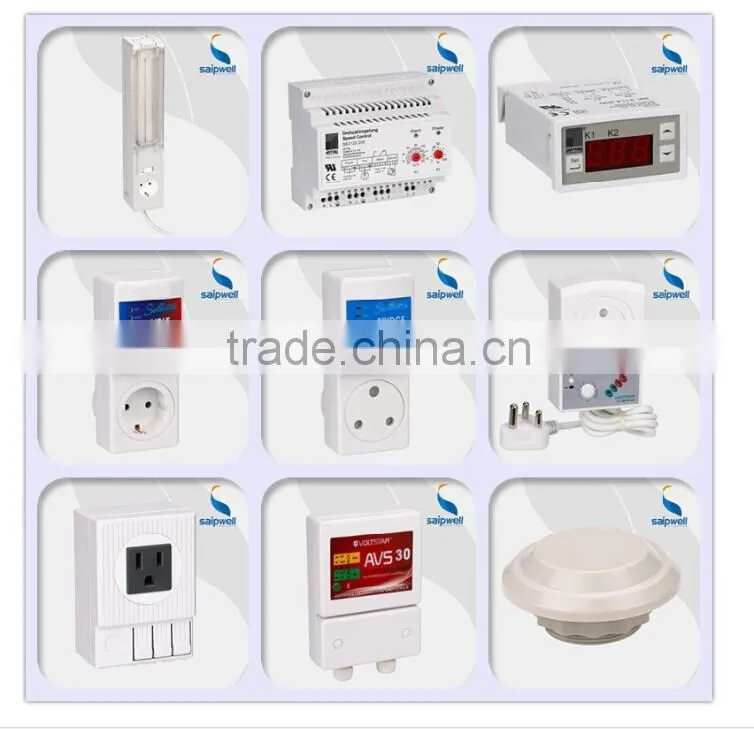 2014 Hot sale infrared heater aluminum profile 8W 10W 13W RC 016