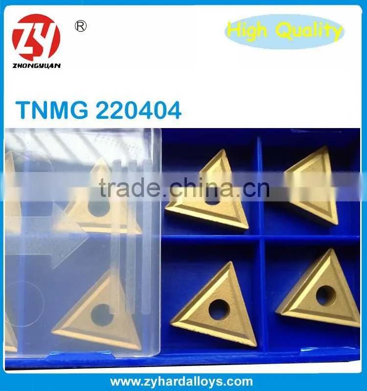 indexable insert carbide Tips