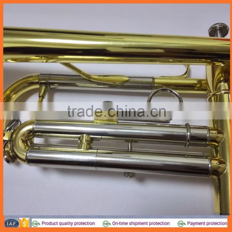 cheap chinese copper trumpet