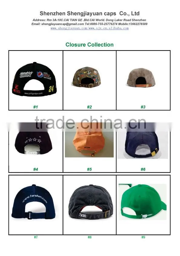 outdoor custom emrboidery 6 panel woodland camo hunting hats