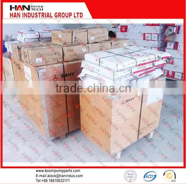 concrete pump spare parts SANY Long Oil filter 0800D010BN4HC Zoomlion pump