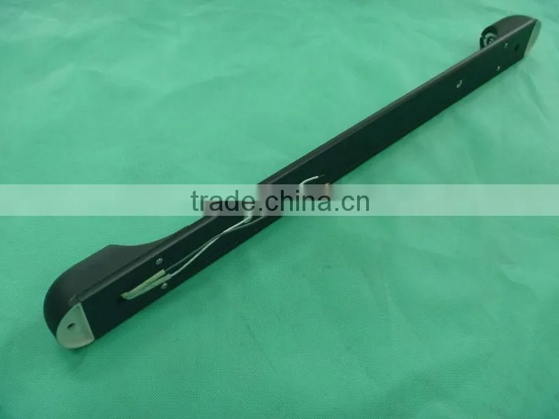 Professional LED lighting fixture black color