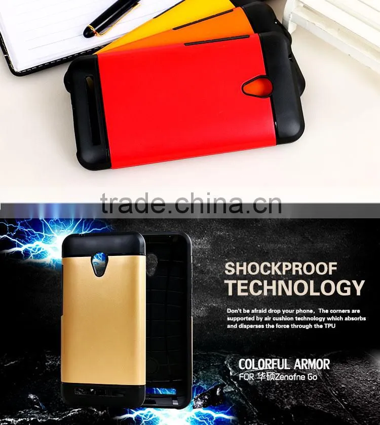 LZB hot selling phone case cover for asus zenfone go