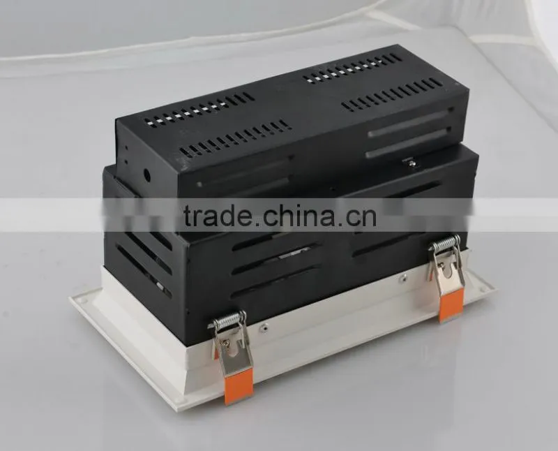 CITIZEN COB GRILIE 2 Head Led Downlight Square TEC002HGT30W