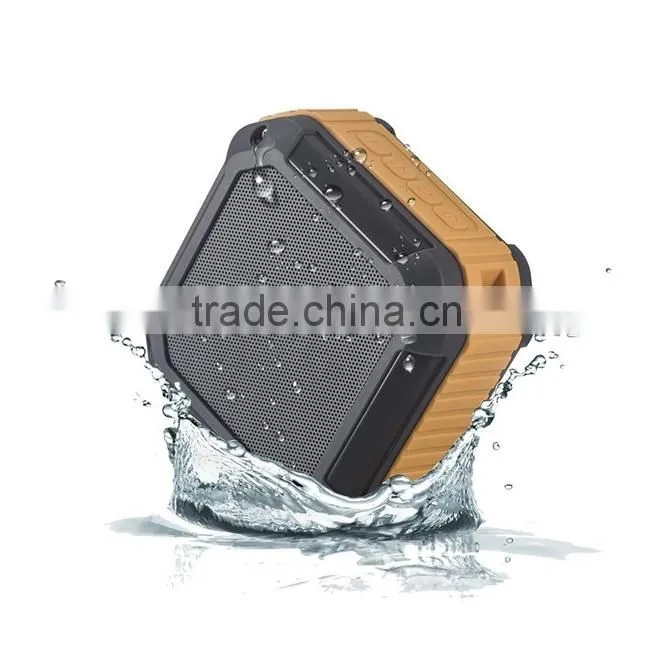 Jyicoo Universal Portable Outdoor Speaker Waterproof