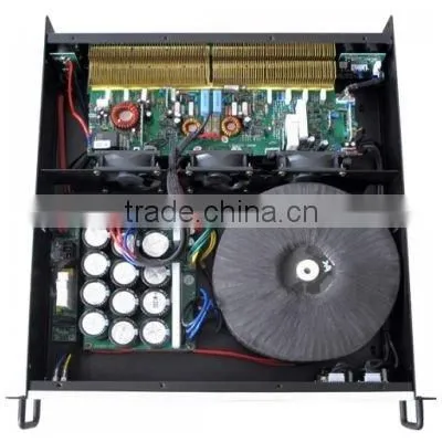 ME1202 1200w power amplifier